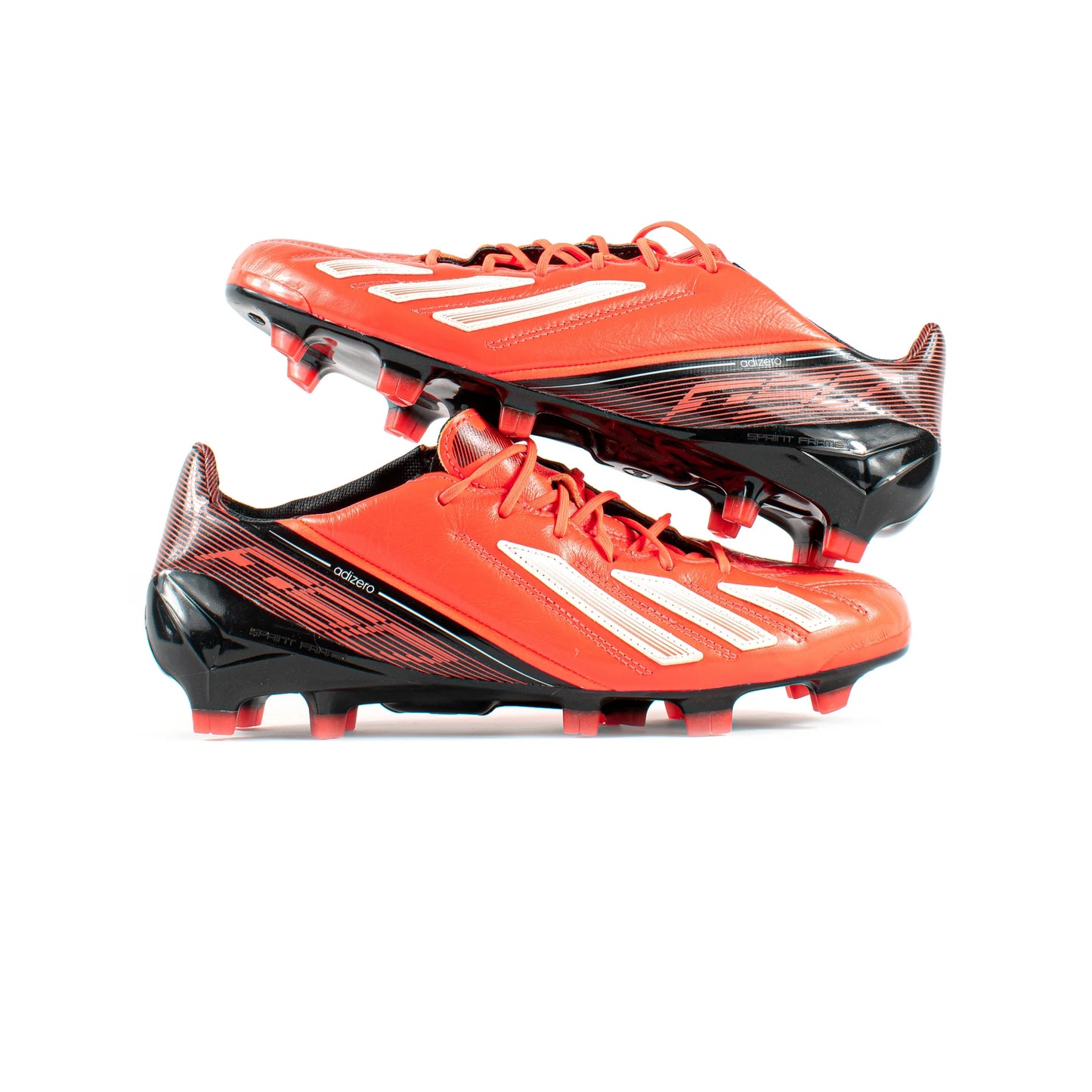 ADIDAS F50 ADIZERO LEATHER INFRARED FG