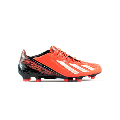 ADIDAS F50 ADIZERO LEATHER INFRARED FG