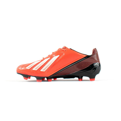 ADIDAS F50 ADIZERO LEATHER INFRARED FG