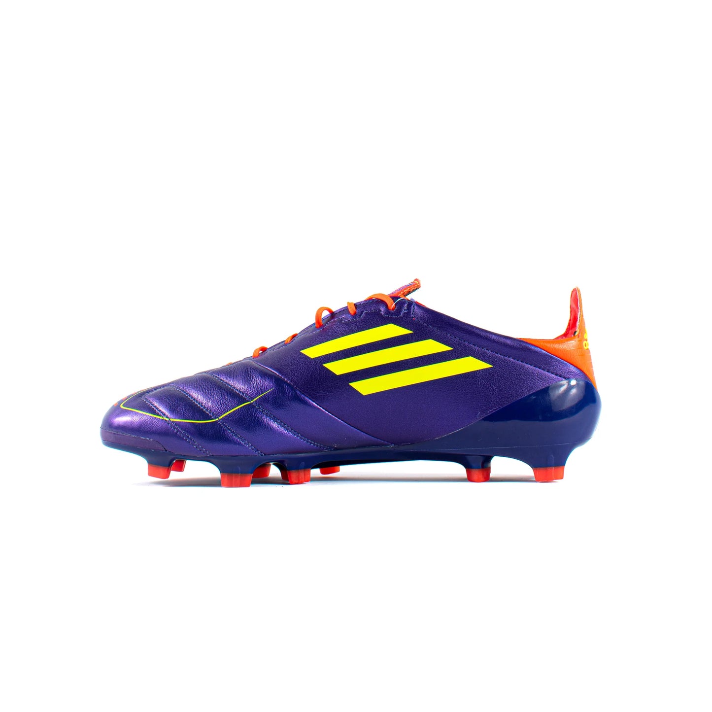 ADIDAS F50 ADIZERO LEATHER PURPLE FG