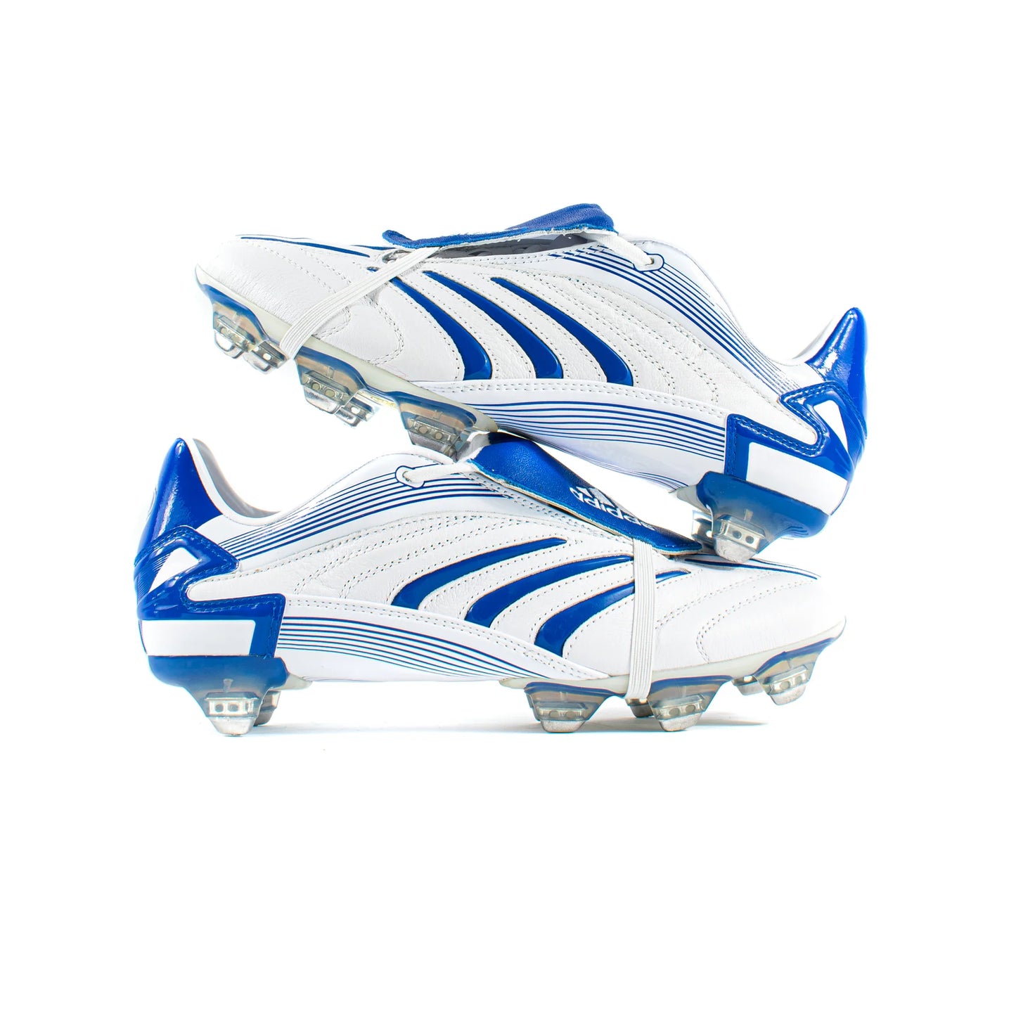 ADIDAS PREDATOR ABSOLION WHITE BLUE SG
