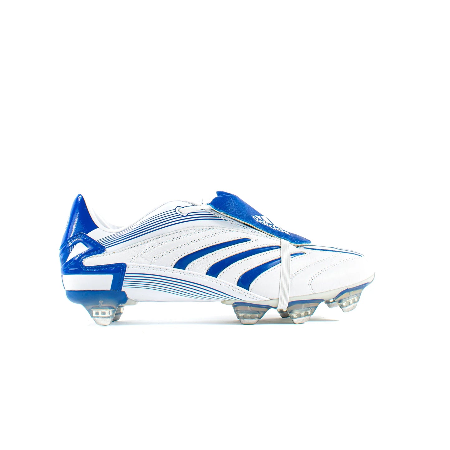 ADIDAS PREDATOR ABSOLION WHITE BLUE SG