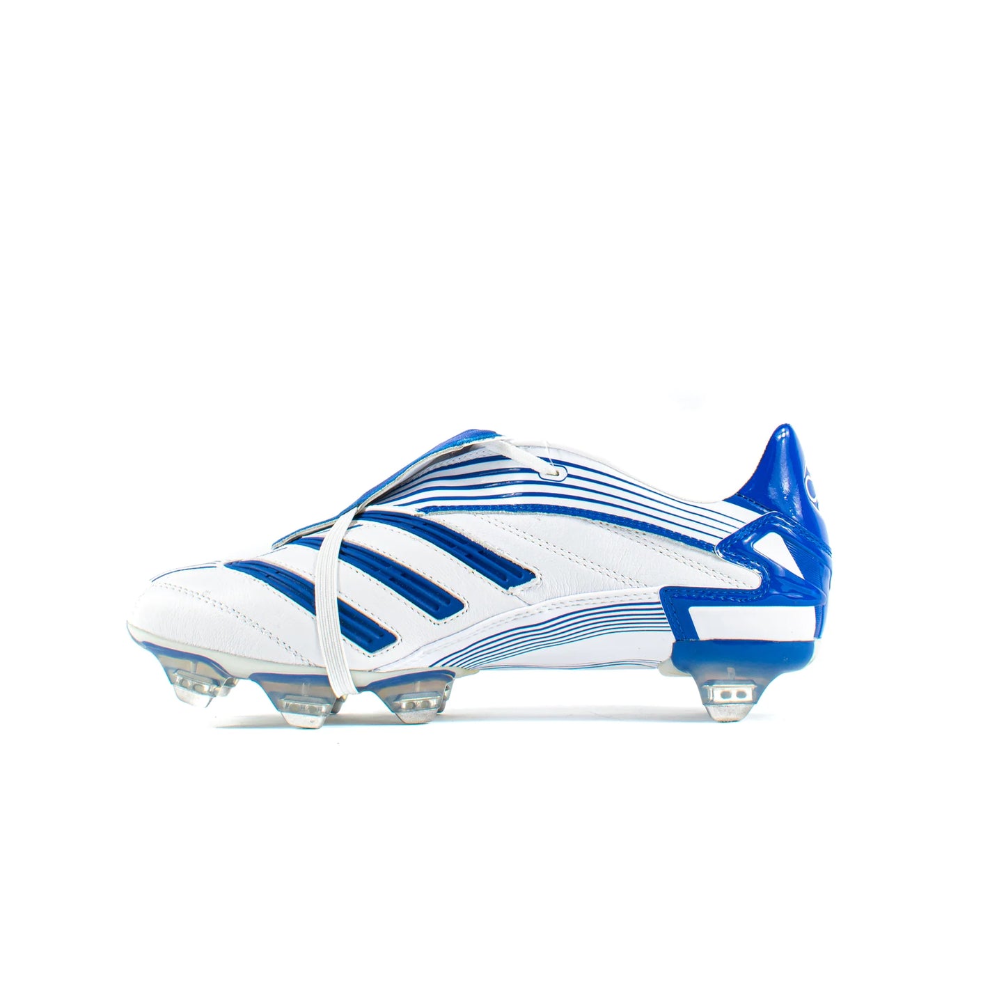 ADIDAS PREDATOR ABSOLION WHITE BLUE SG