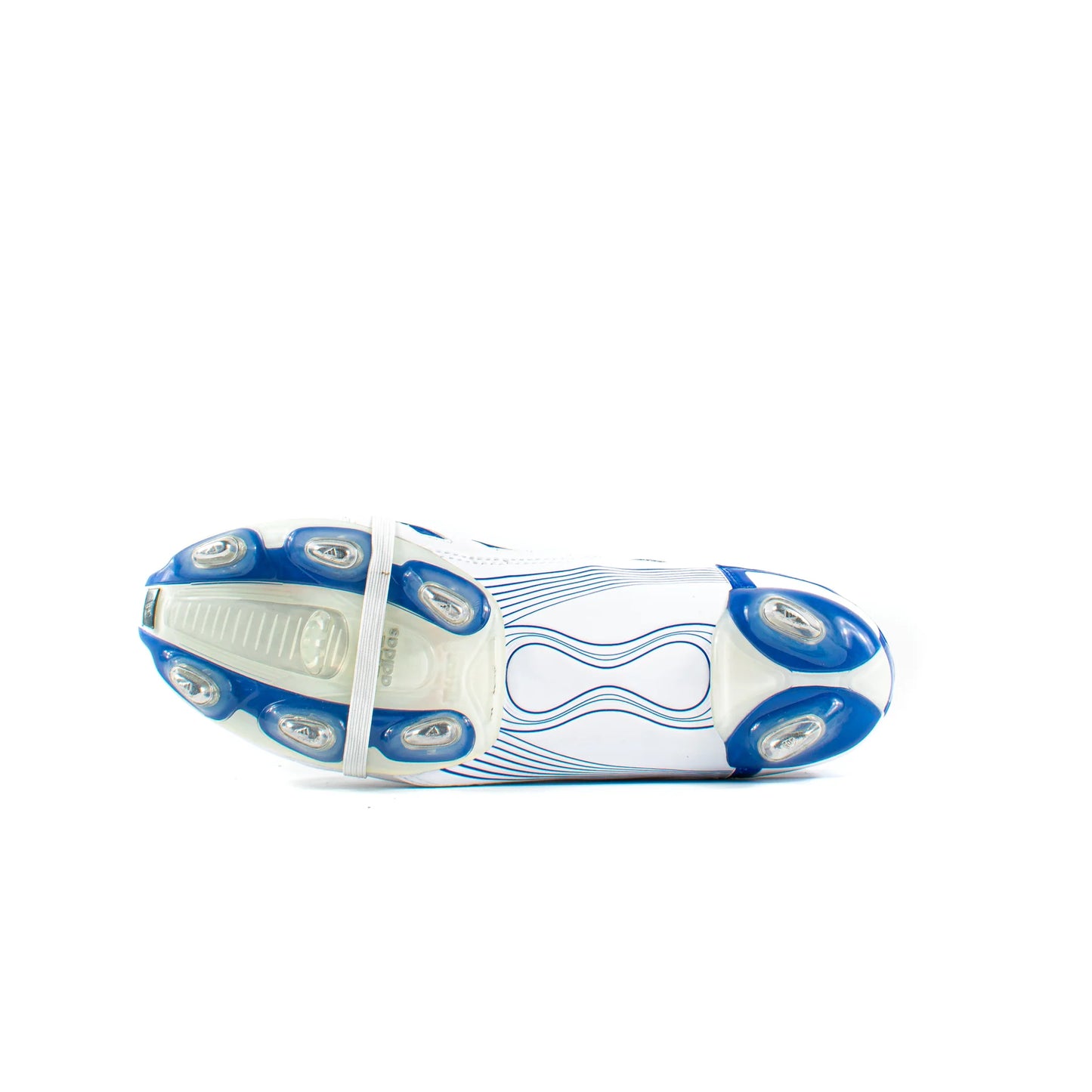 ADIDAS PREDATOR ABSOLION WHITE BLUE SG