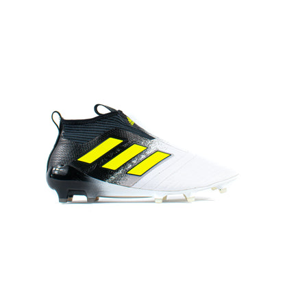ADIDAS ACE 17+ PURECONTROL WHITE FG