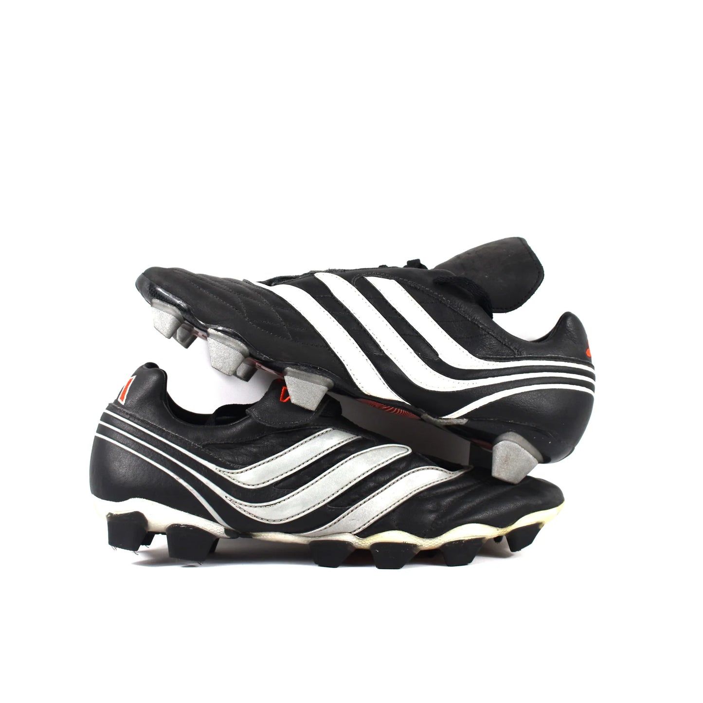 ADIDAS PREDATOR SALVADOR BLACK FG/SG SAMPLE