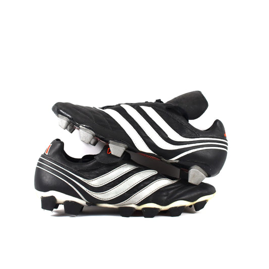 ADIDAS PREDATOR SALVADOR BLACK FG/SG SAMPLE