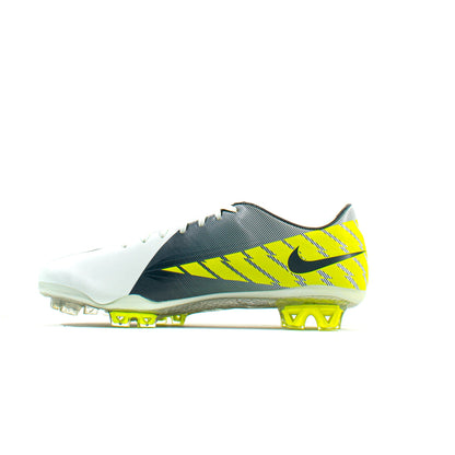 NIKE MERCURIAL VAPOR VII WHITE FG