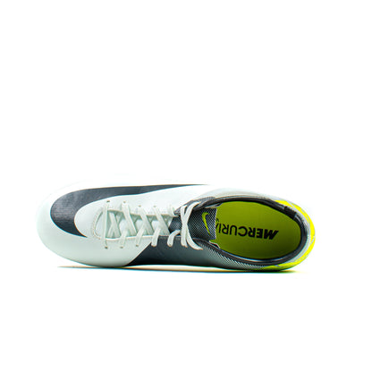 NIKE MERCURIAL VAPOR VII WHITE FG
