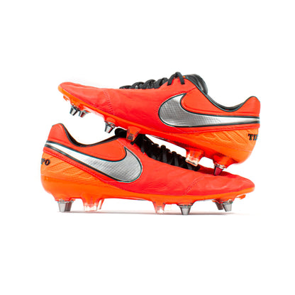 NIKE TIEMPO LEGEND VI CRIMSON SG PRO