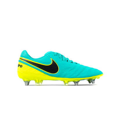 NIKE TIEMPO LEGEND VI BLUE SG PRO