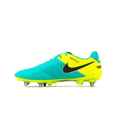 NIKE TIEMPO LEGEND VI BLUE SG PRO