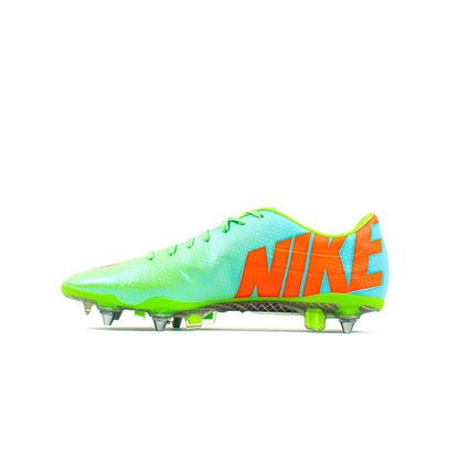 NIKE MERCURIAL VAPOR IX FAST FORWARD 1998 SG