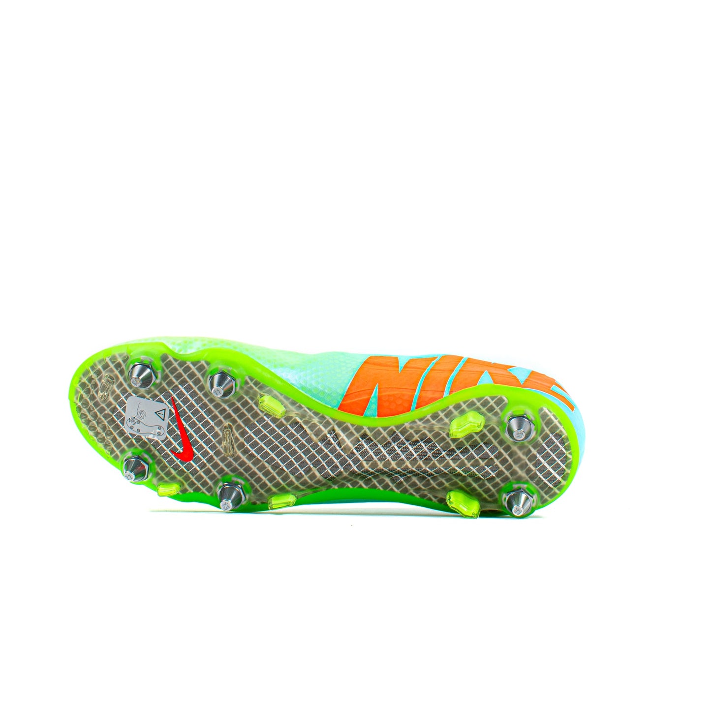 NIKE MERCURIAL VAPOR IX FAST FORWARD 1998 SG