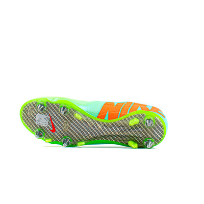 NIKE MERCURIAL VAPOR IX FAST FORWARD 1998 SG