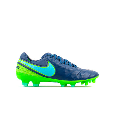 NIKE TIEMPO LEGEND VI NAVY FG