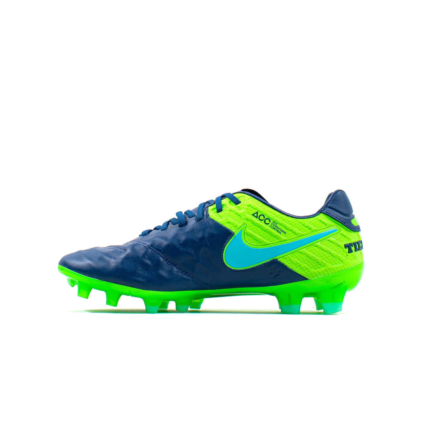 NIKE TIEMPO LEGEND VI NAVY FG