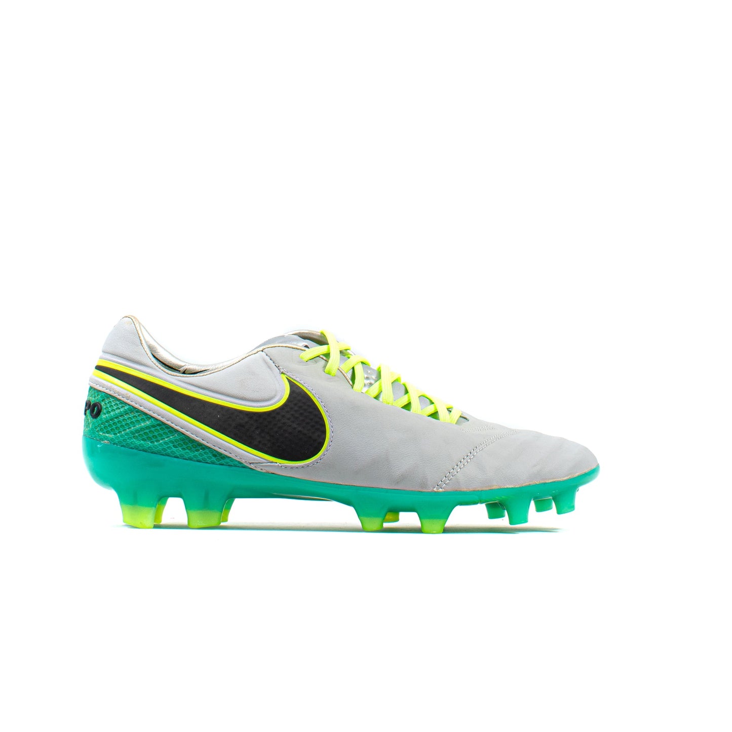 NIKE TIEMPO LEGEND VI GREY FG