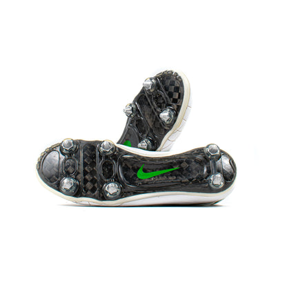 NIKE TIEMPO LEGEND IV ELITE WHITE GREEN SG