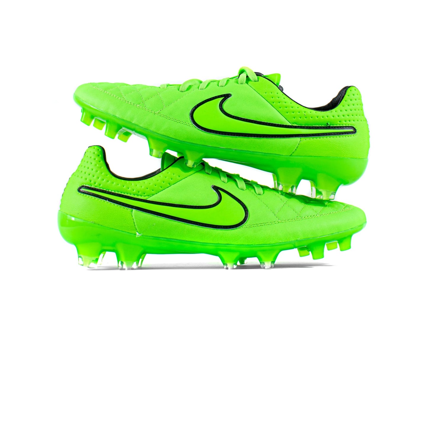 NIKE TIEMPO LEGEND V GREEN FG