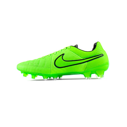 NIKE TIEMPO LEGEND V GREEN FG