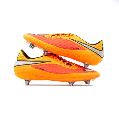 NIKE HYPERVENOM PHANTOM ORANGE SG