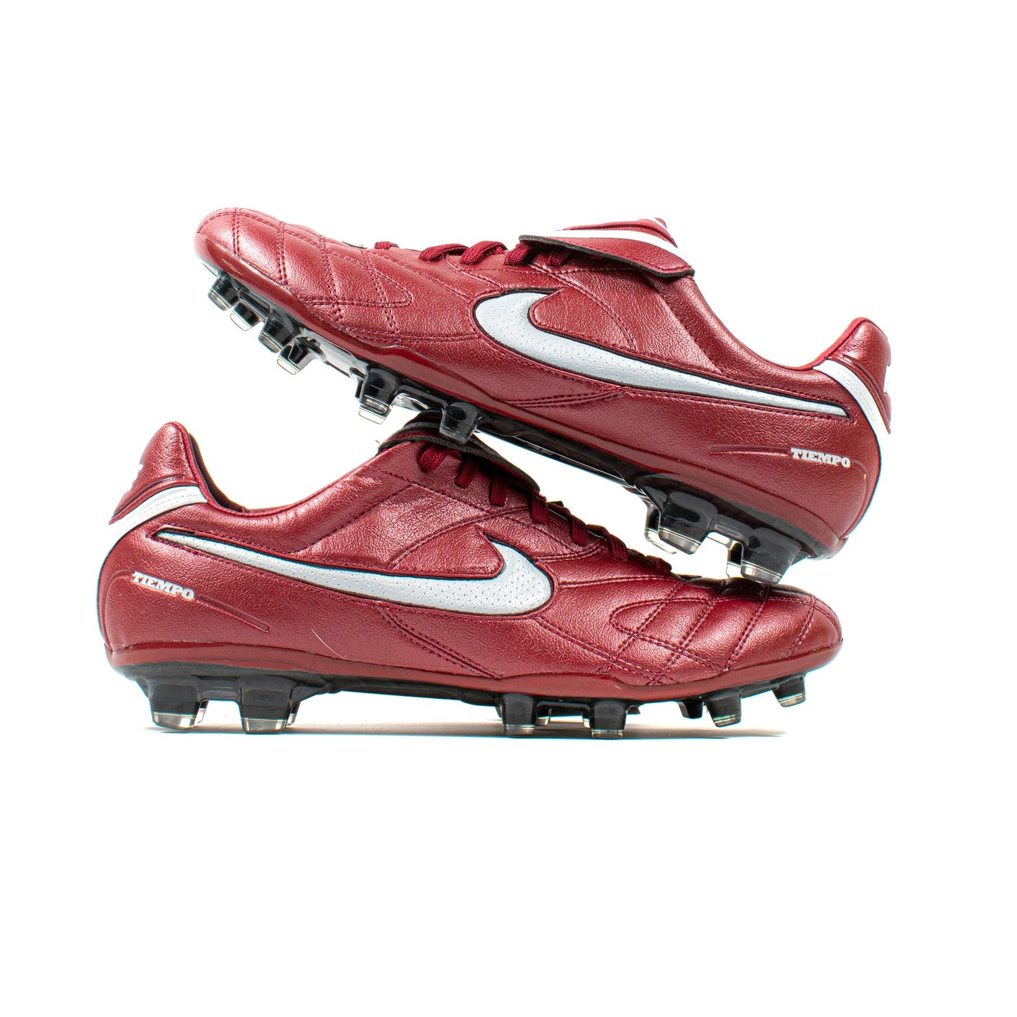 NIKE TIEMPO LEGEND III ELITE RED FG