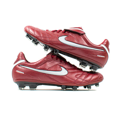 NIKE TIEMPO LEGEND III ELITE RED FG