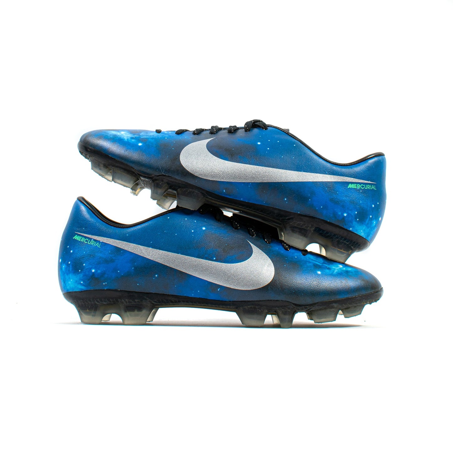 NIKE MERCURIAL VAPOR IX CR7 GALAXY HG