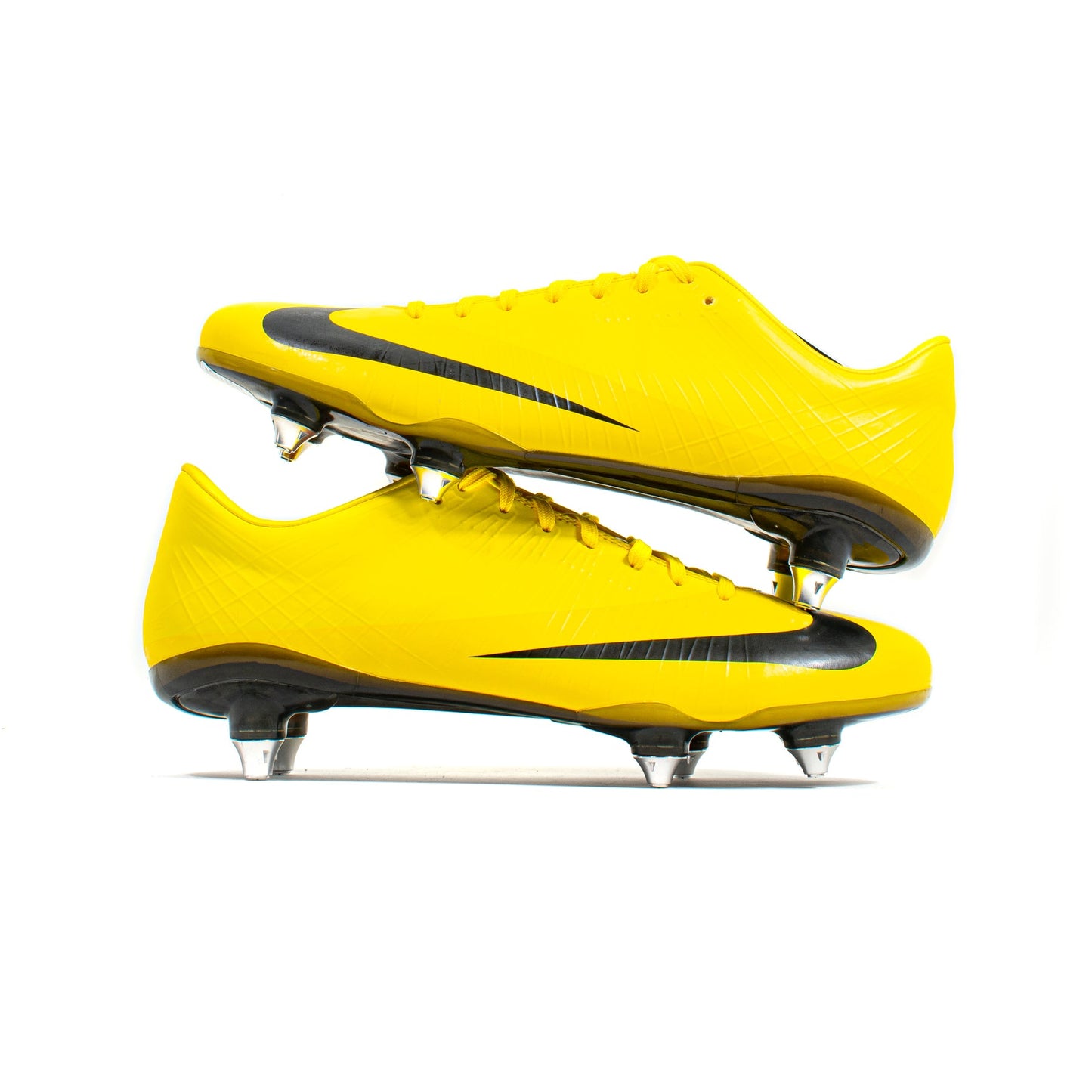 NIKE MERCURIAL VAPOR SUPERFLY I YELLOW SG