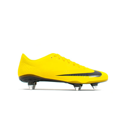 NIKE MERCURIAL VAPOR SUPERFLY I YELLOW SG