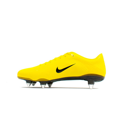 NIKE MERCURIAL VAPOR SUPERFLY I YELLOW SG