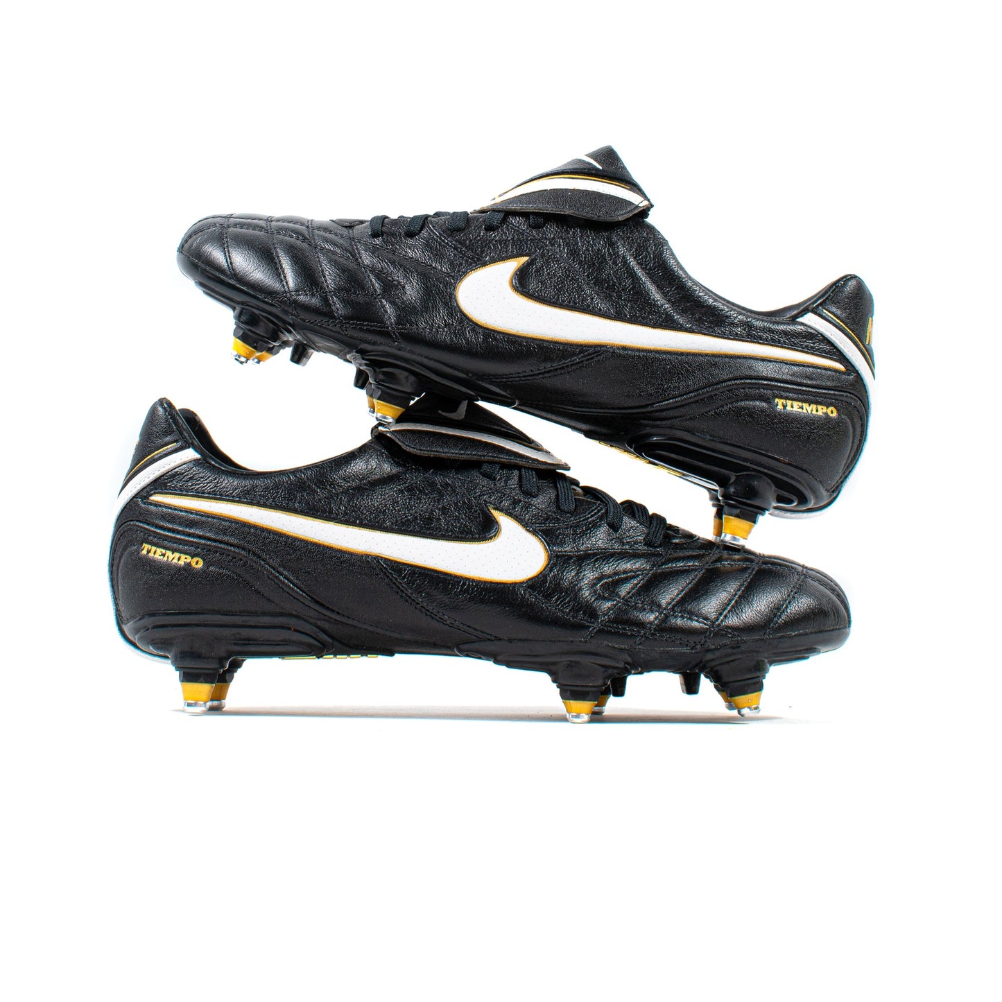 NIKE TIEMPO LEGEND III BLACK GOLD SG