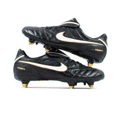 NIKE TIEMPO LEGEND III BLACK GOLD SG