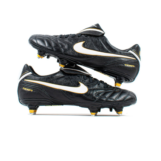 NIKE TIEMPO LEGEND III BLACK GOLD SG