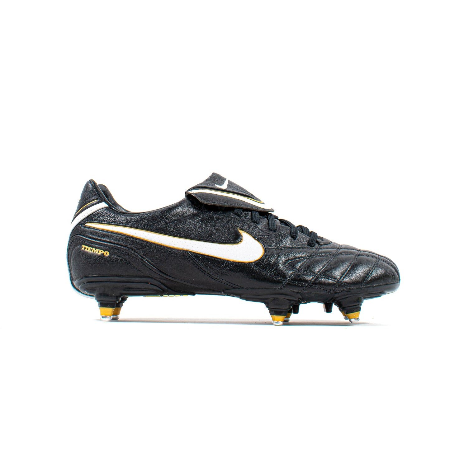 NIKE TIEMPO LEGEND III BLACK GOLD SG