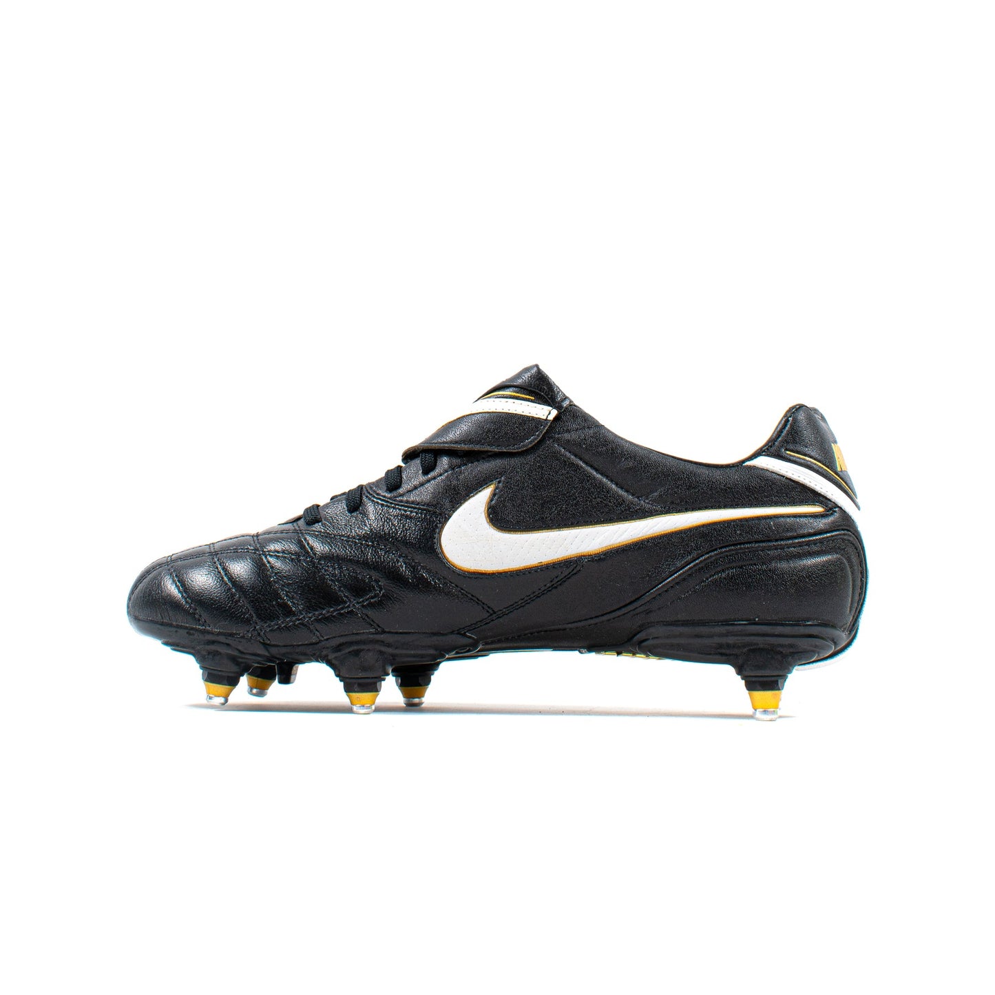 NIKE TIEMPO LEGEND III BLACK GOLD SG