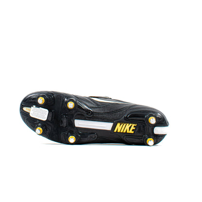 NIKE TIEMPO LEGEND III BLACK GOLD SG