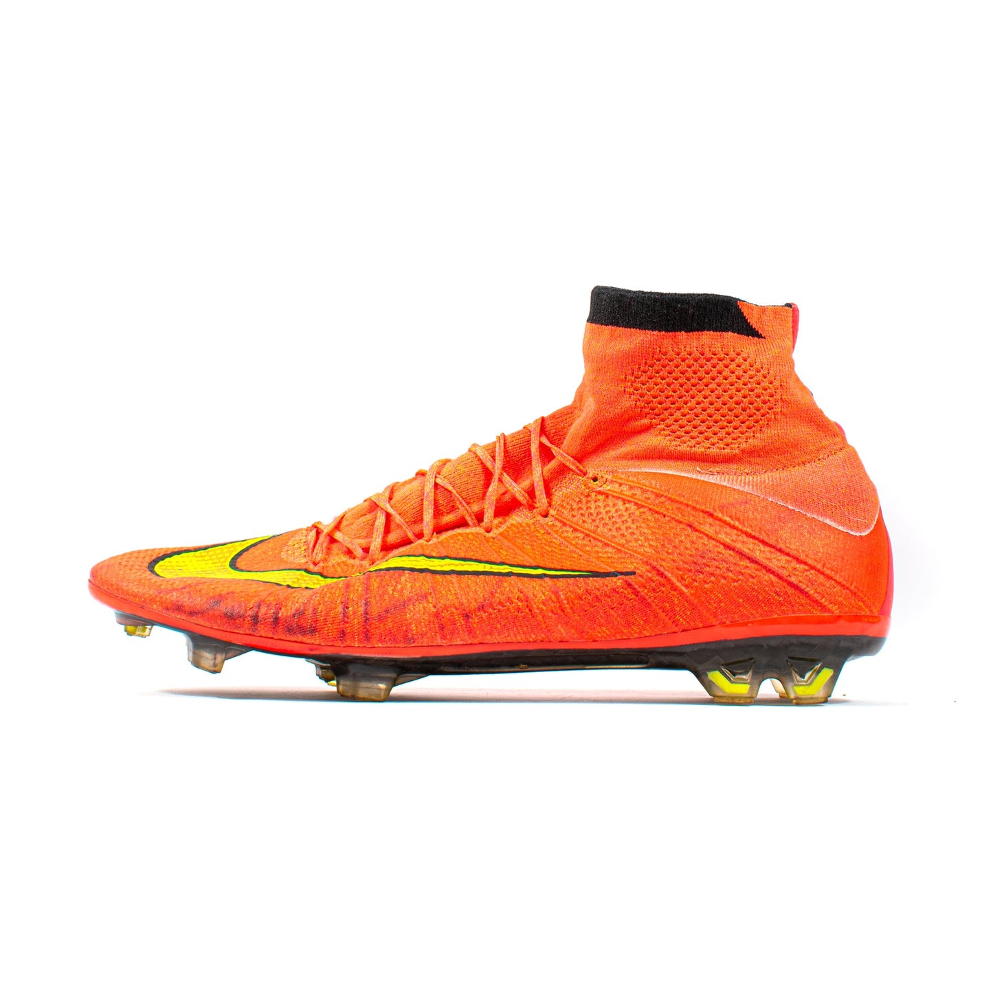 NIKE MERCURIAL VAPOR SUPERFLY IV WORLD CUP FG