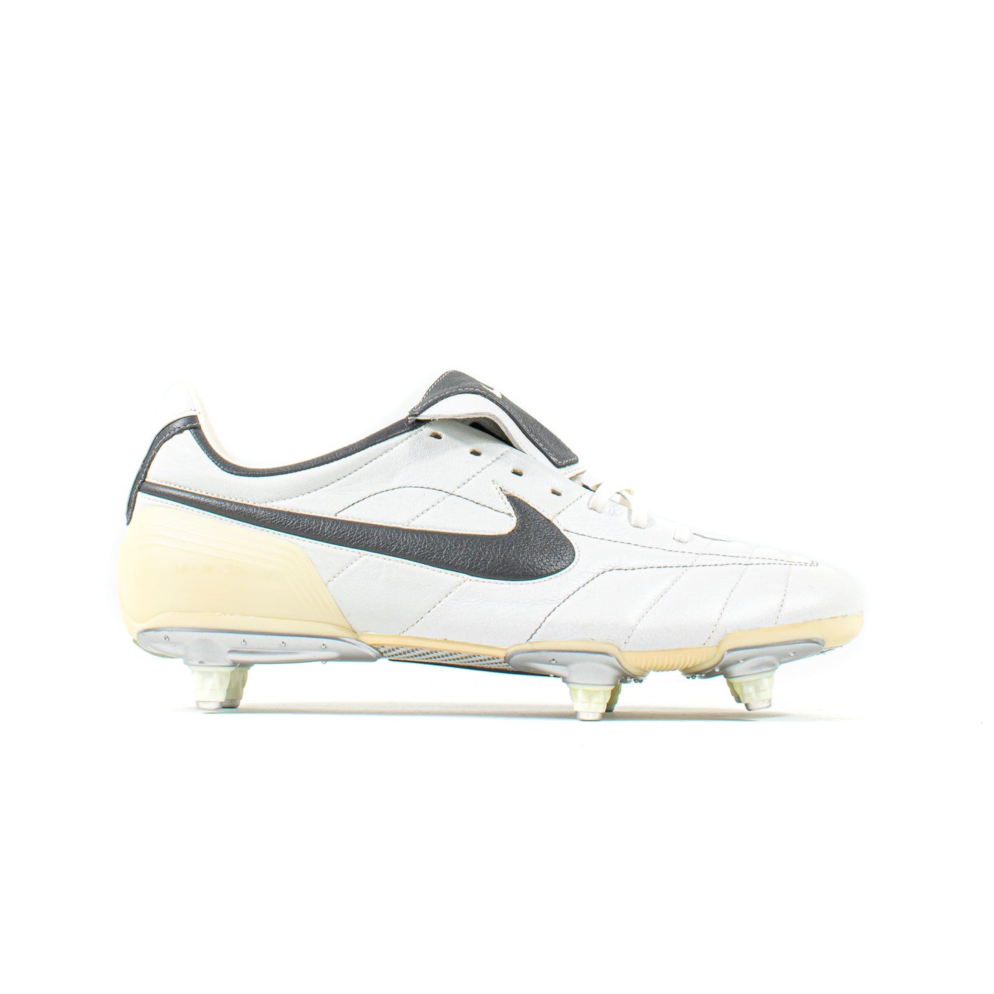 NIKE TIEMPO AIR LEGEND OG WHITE GREY SG