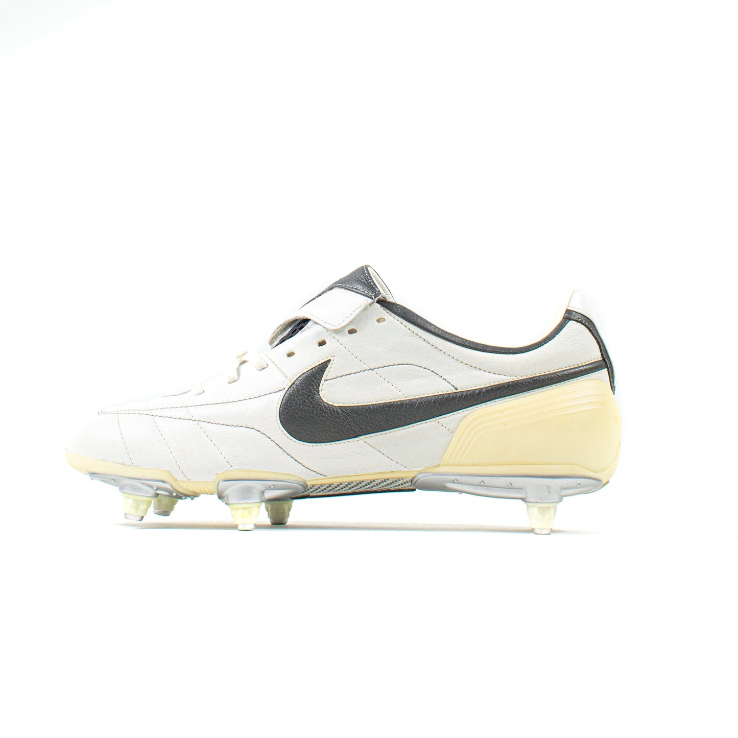 NIKE TIEMPO AIR LEGEND OG WHITE GREY SG