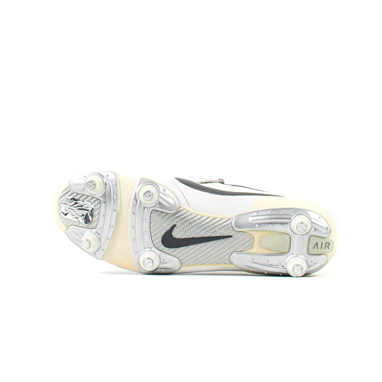 NIKE TIEMPO AIR LEGEND OG WHITE GREY SG