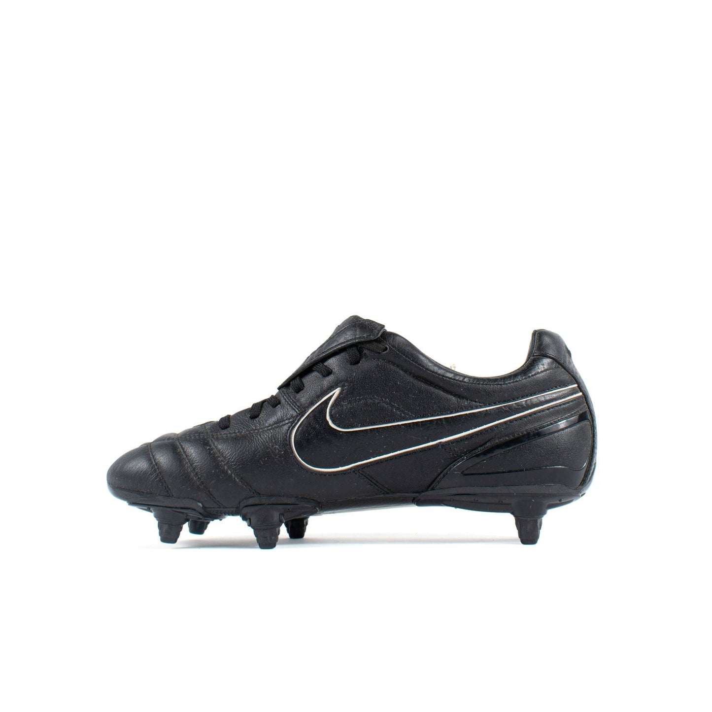NIKE TIEMPO AIR LEGEND II BLACKOUT SG
