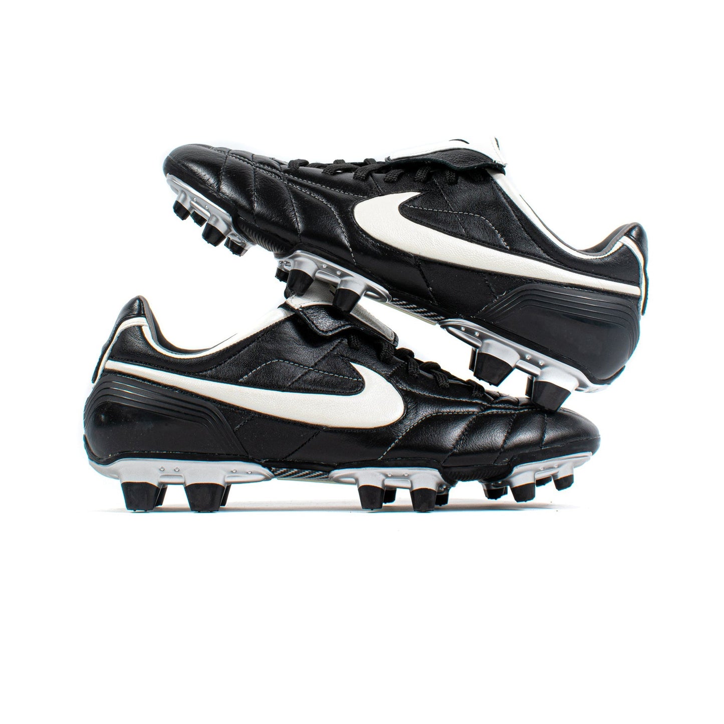 NIKE TIEMPO AIR LEGEND ORIGINAL BLACK FG