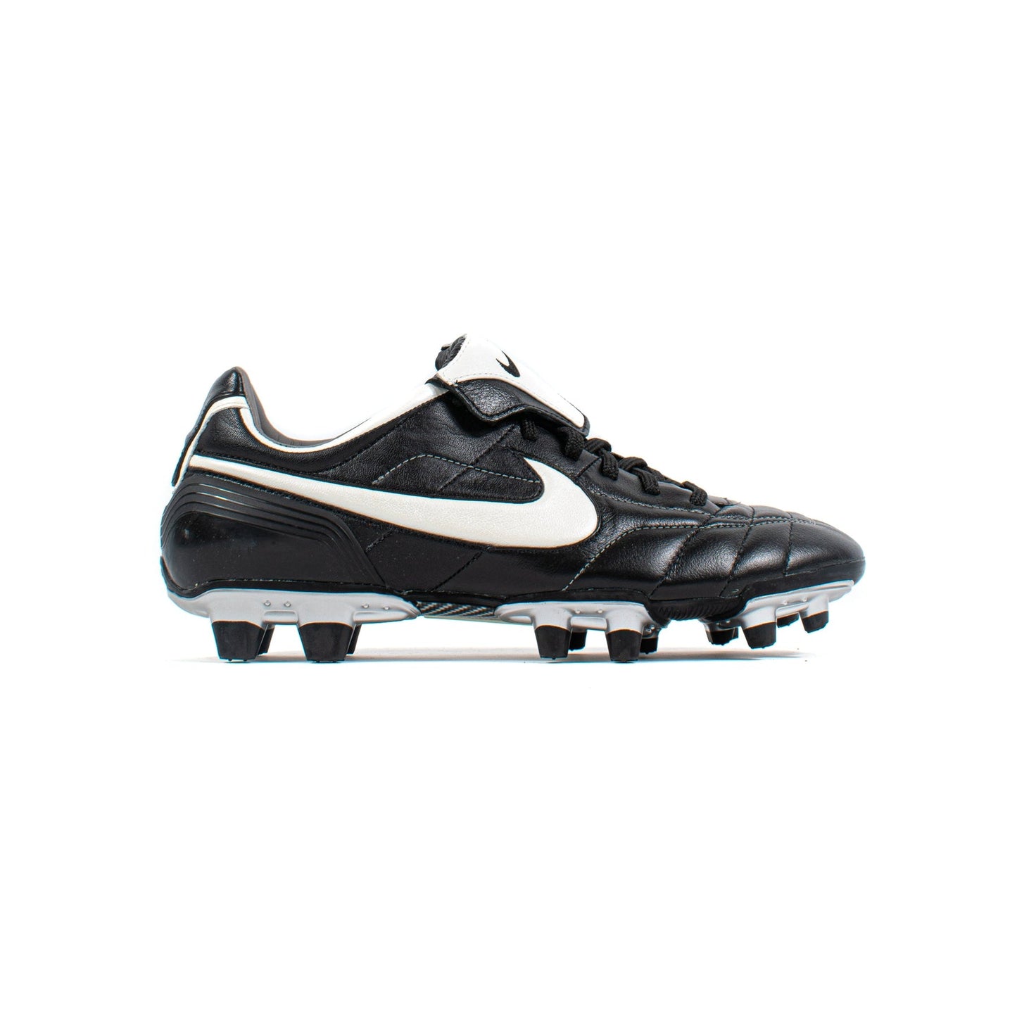 NIKE TIEMPO AIR LEGEND ORIGINAL BLACK FG