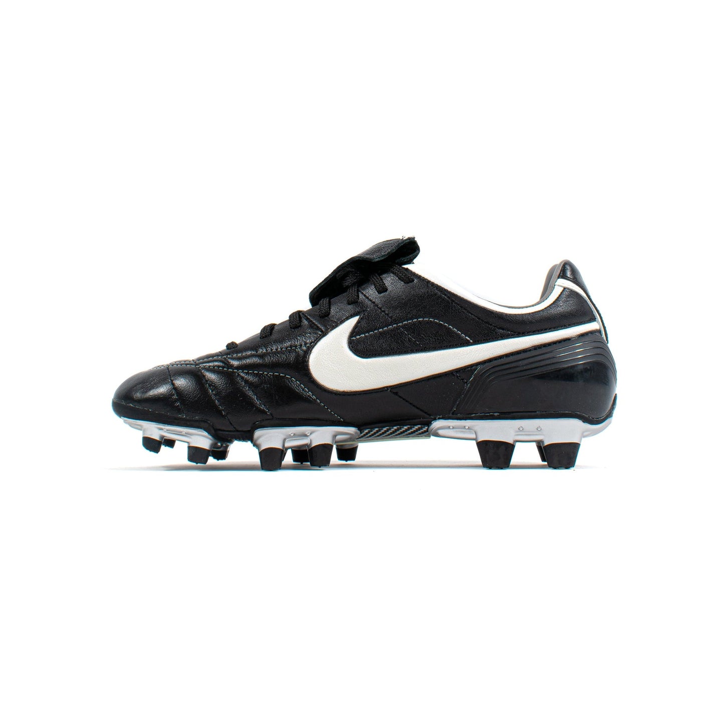 NIKE TIEMPO AIR LEGEND ORIGINAL BLACK FG