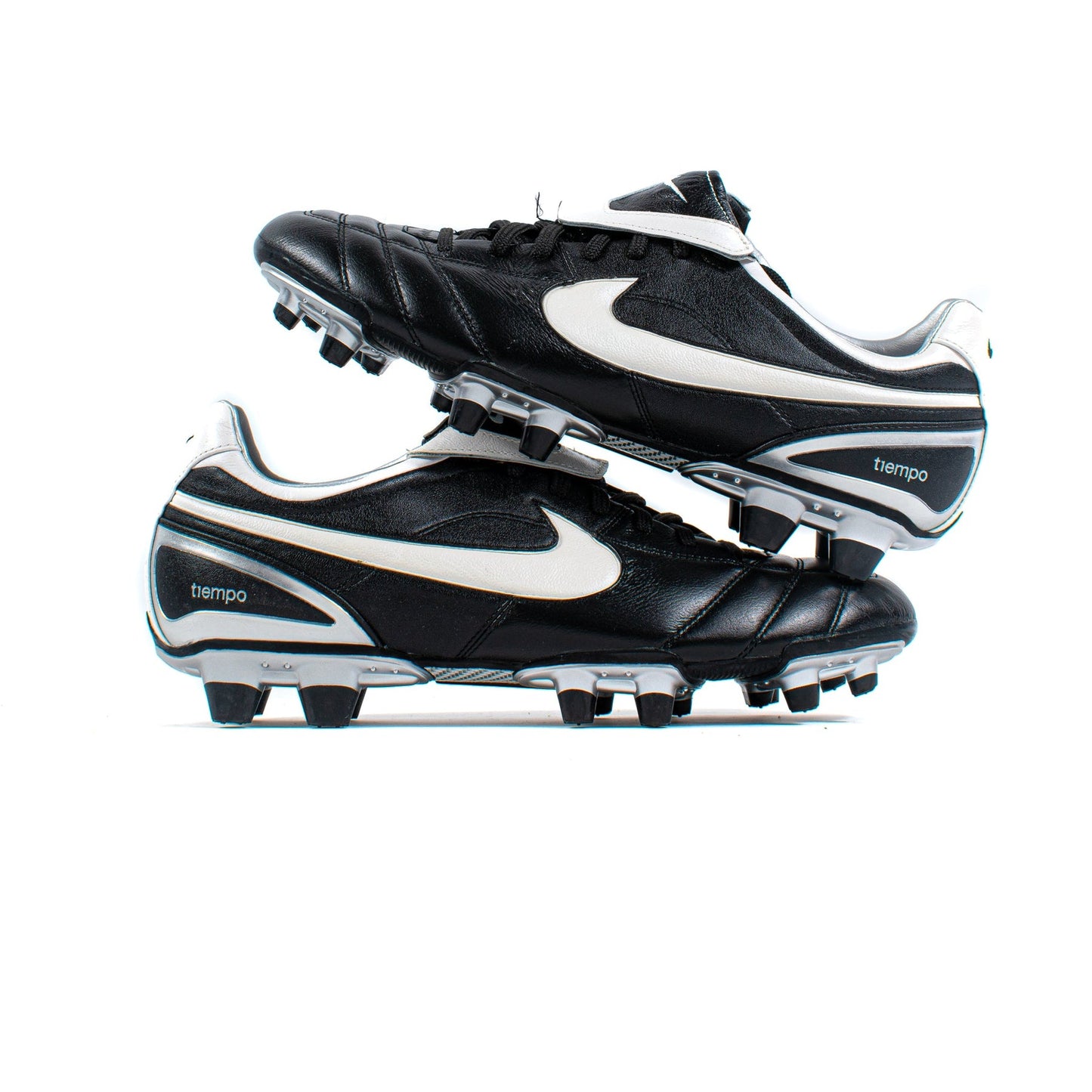NIKE TIEMPO AIR LEGEND II BLACK FG