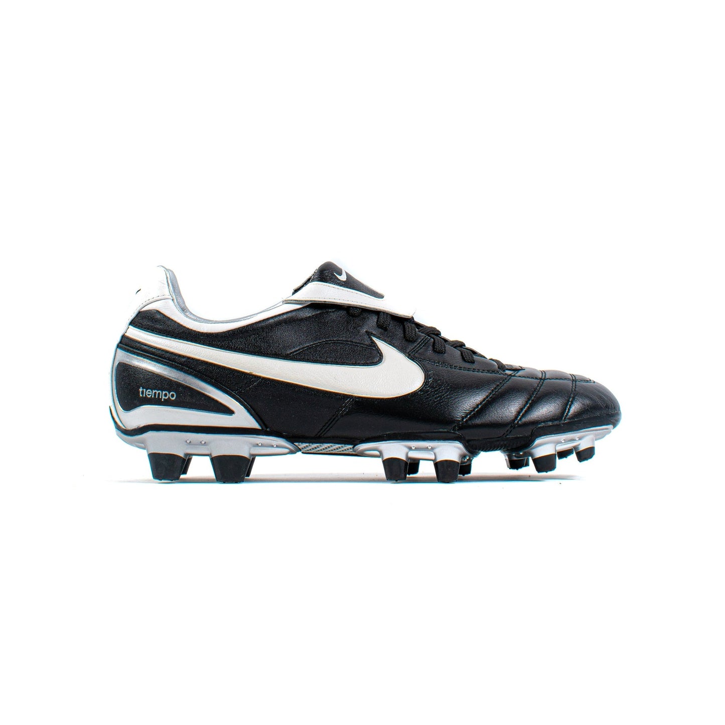 NIKE TIEMPO AIR LEGEND II BLACK FG