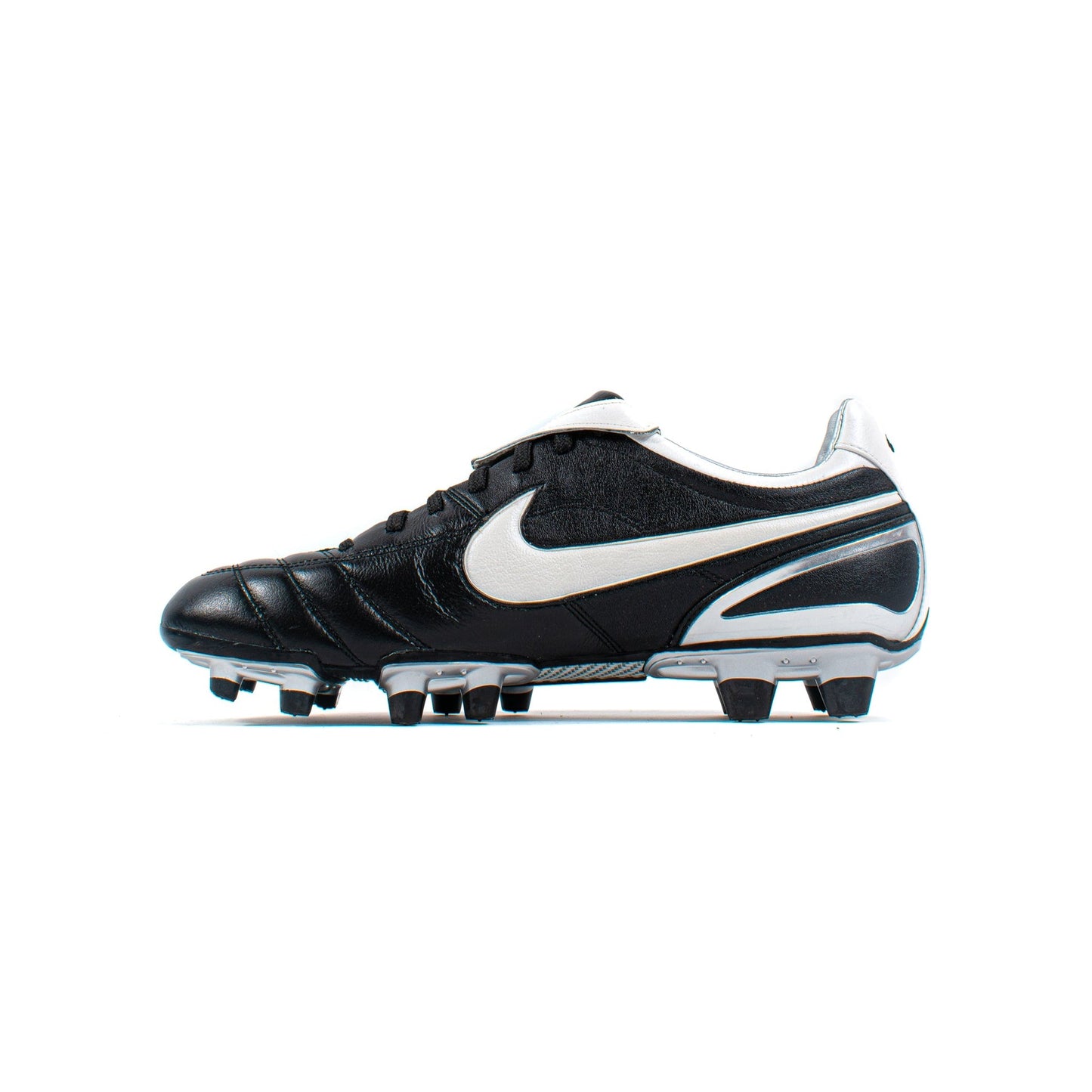 NIKE TIEMPO AIR LEGEND II BLACK FG