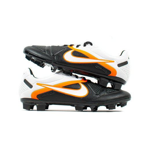 NIKE CTR360 MAESTRI II ELITE BLACK ORANGE FG